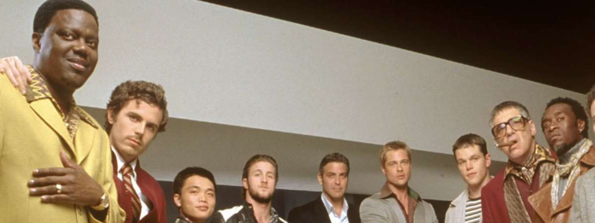 OCEANS 11 (2001) 25th Anniversary at Alamo Drafthouse Las Colinas