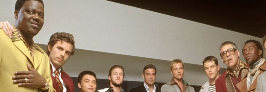 OCEANS 11 (2001) 25th Anniversary at Alamo Drafthouse Las Colinas