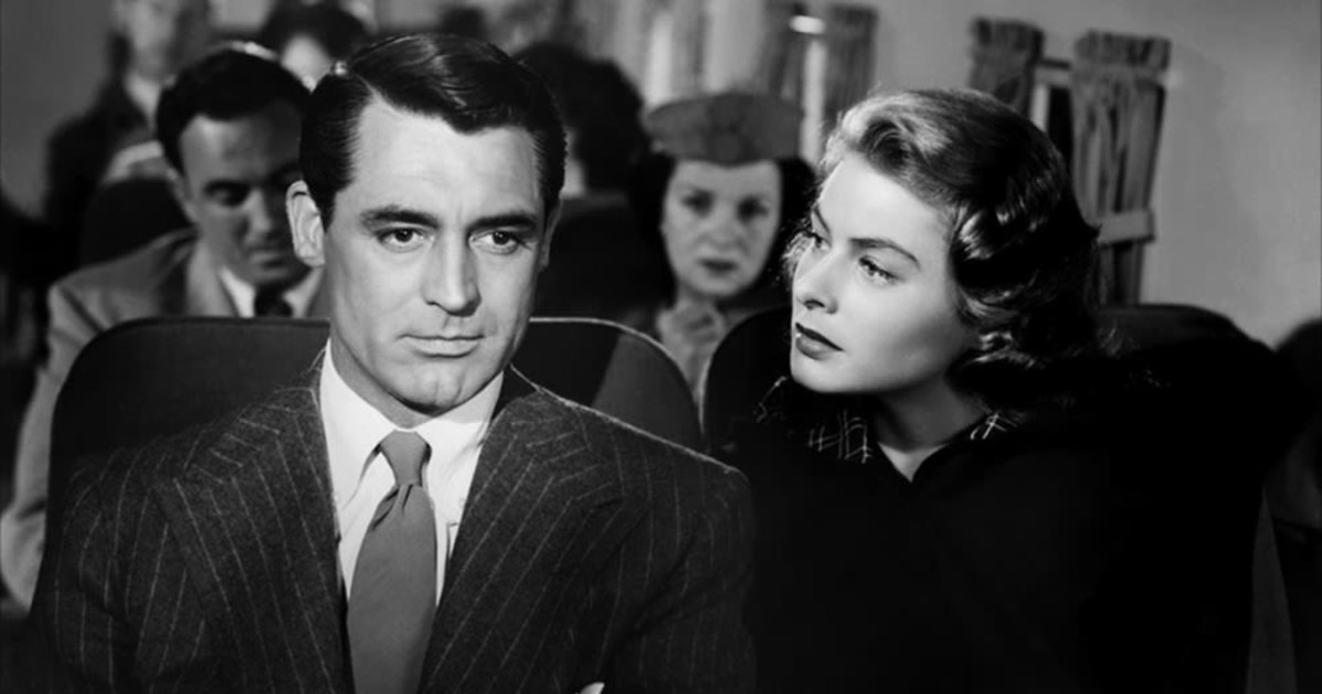Paramount Summer Classic Film Series Presents Notorious: 80th Anniversary!