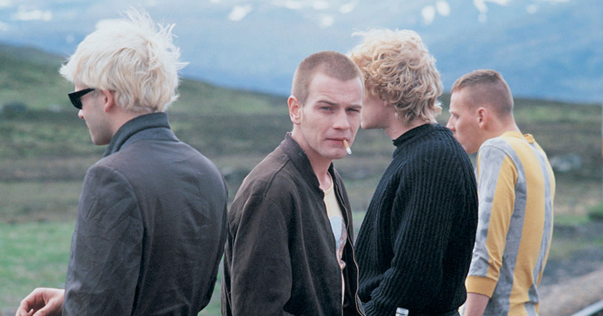 Trainspotting 30th Anniversary!