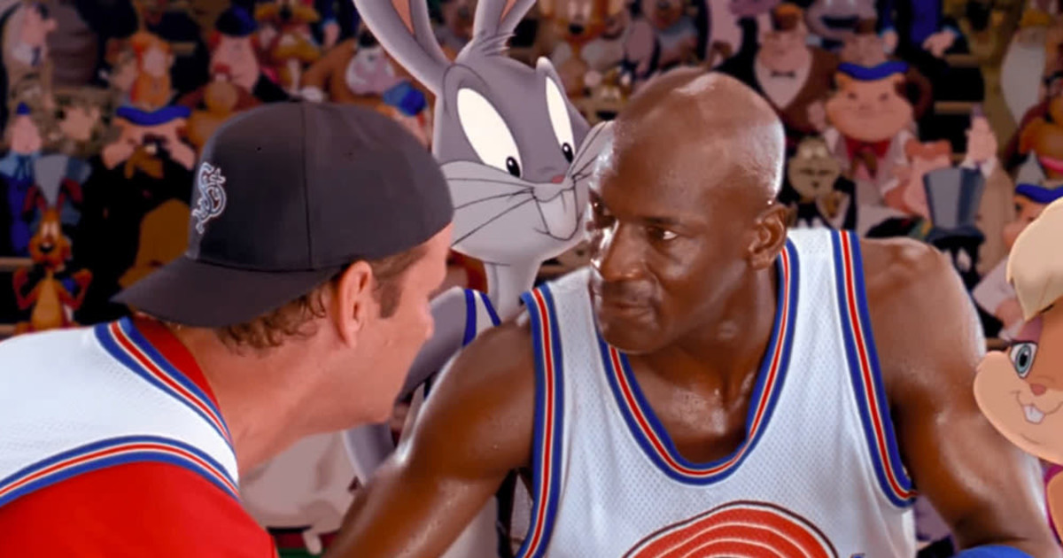 Paramount Summer Classic Film Series Presents Space Jam: 30th Anniversary