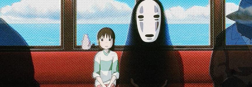 Spirited Away: 25th Anniversary
