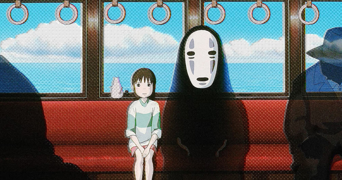 Paramount Summer Classic Film Series Presents Spirited Away: 25th Anniversary
