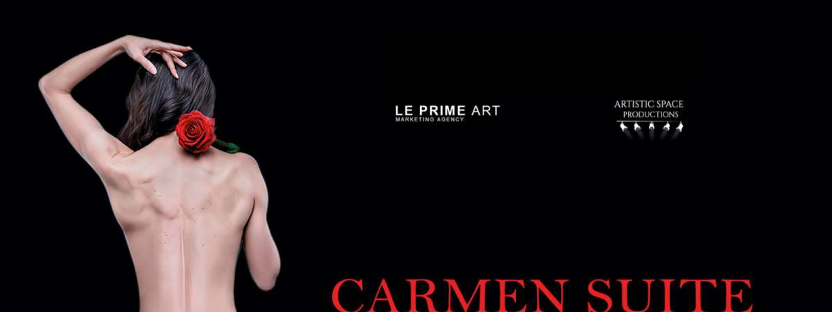 Carmen Suite & Bolero