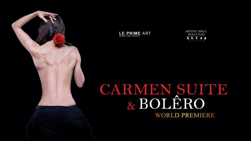 Carmen Suite & Bolero