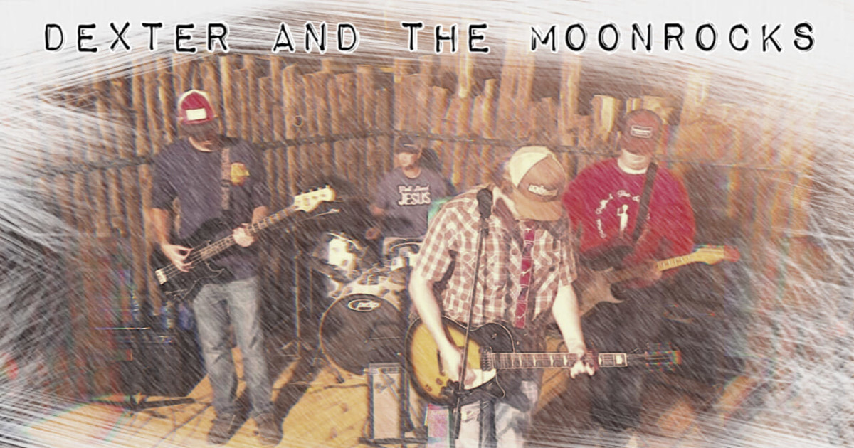 Dexter and the Moonrocks in Dallas at The Bomb Factory
