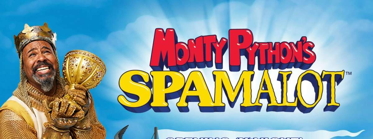 SPAMALOT Opening (K)night