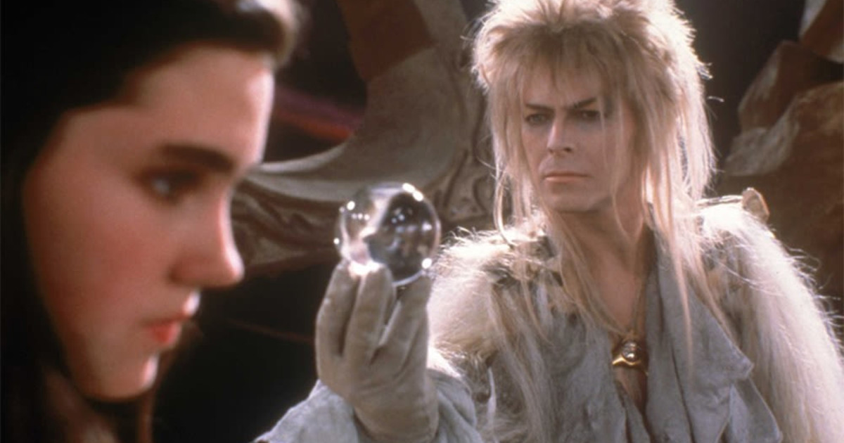 Paramount Summer Classic Film Series Presents Labyrinth: 40th Anniversary