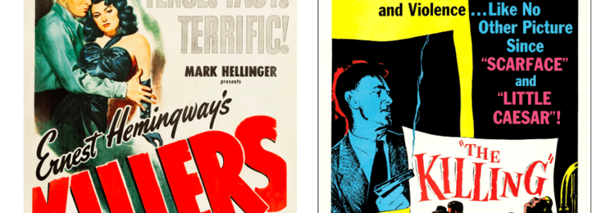 The Killers + The Killing Double Feature!