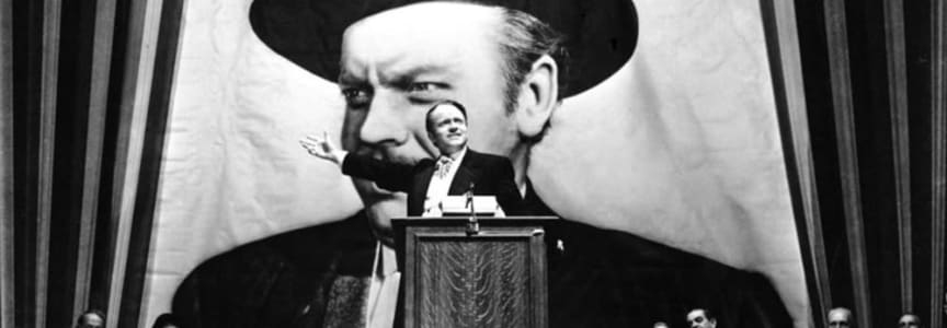 Citizen Kane: 85th Anniversary!