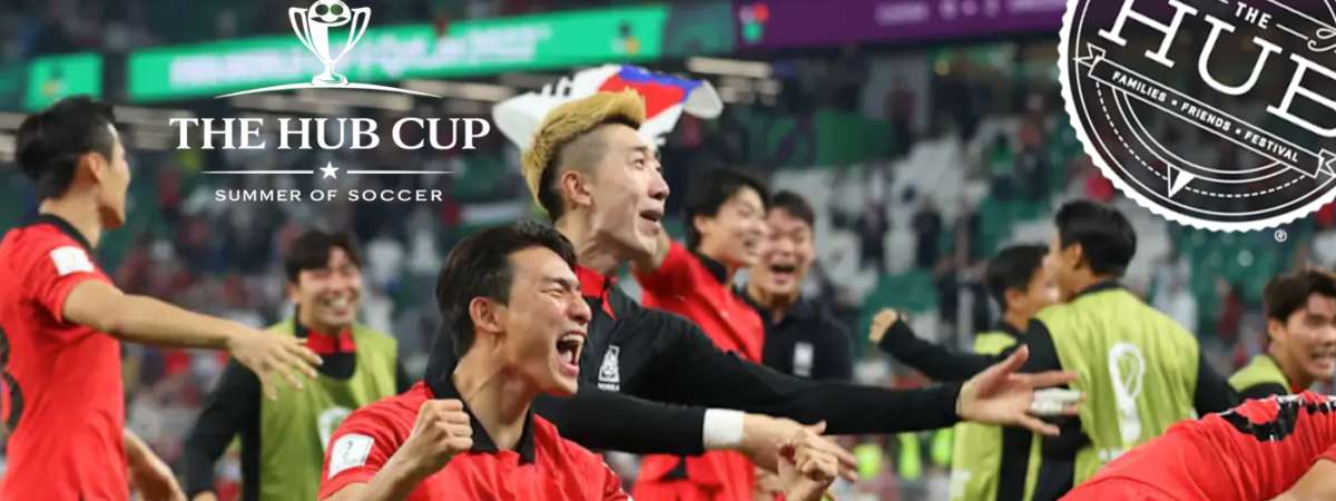 HUB Cup: Czechia vs Korea