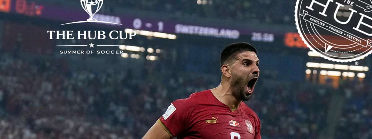 HUB Cup: Qatar vs Switzerland