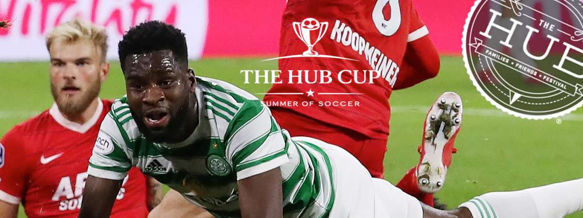 HUB Cup: Scotland vs Haiti