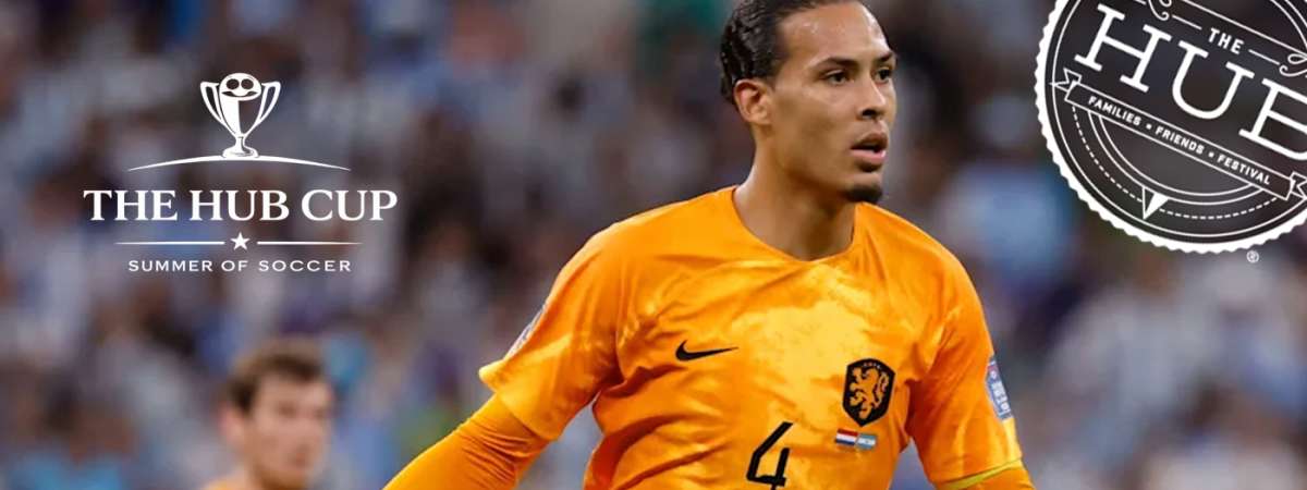 HUB Cup: Netherlands vs Japan