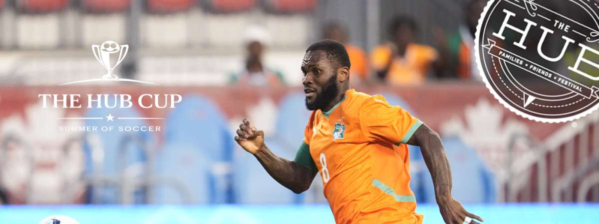 HUB Cup: Ivory Coast vs Ecuador