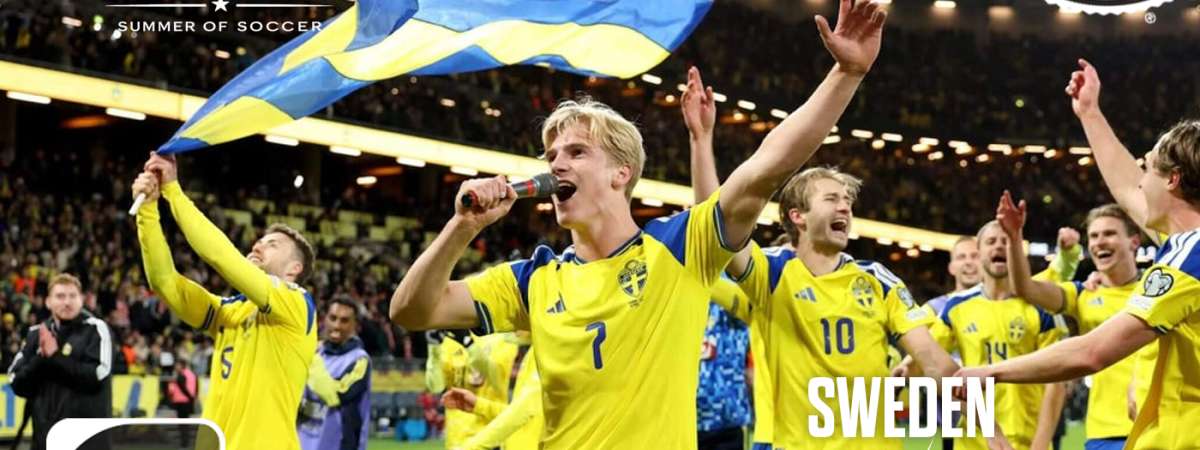 HUB Cup: Sweden vs Tunisia