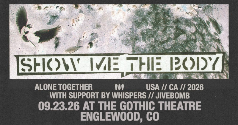 Show Me The Body