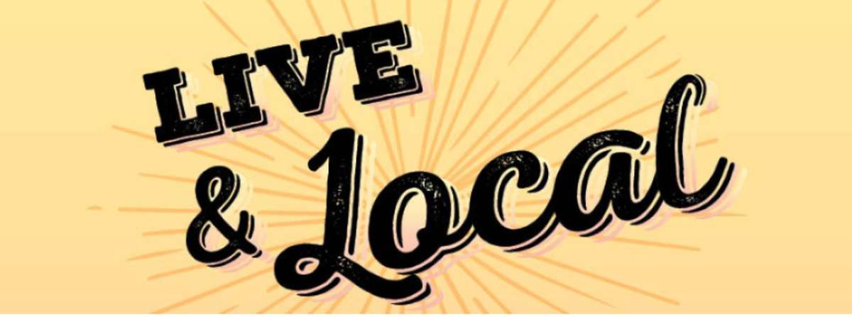 Live & Local: Angela Kelman & The Polyester Philharmonic