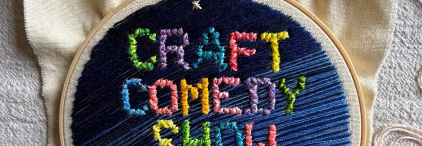 Craft Comedy