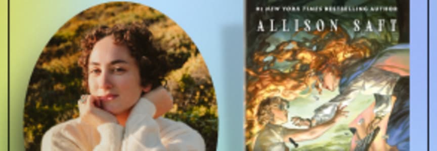 Allison Saft: Immortal Game