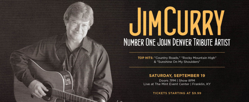 John Denver Tribute By Jim Curry