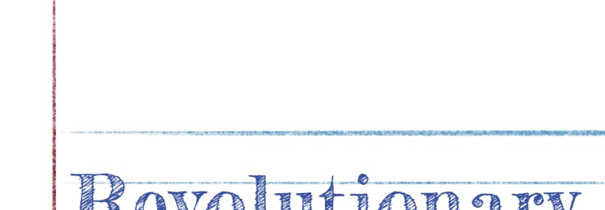 Revolutionary Zine Workshop