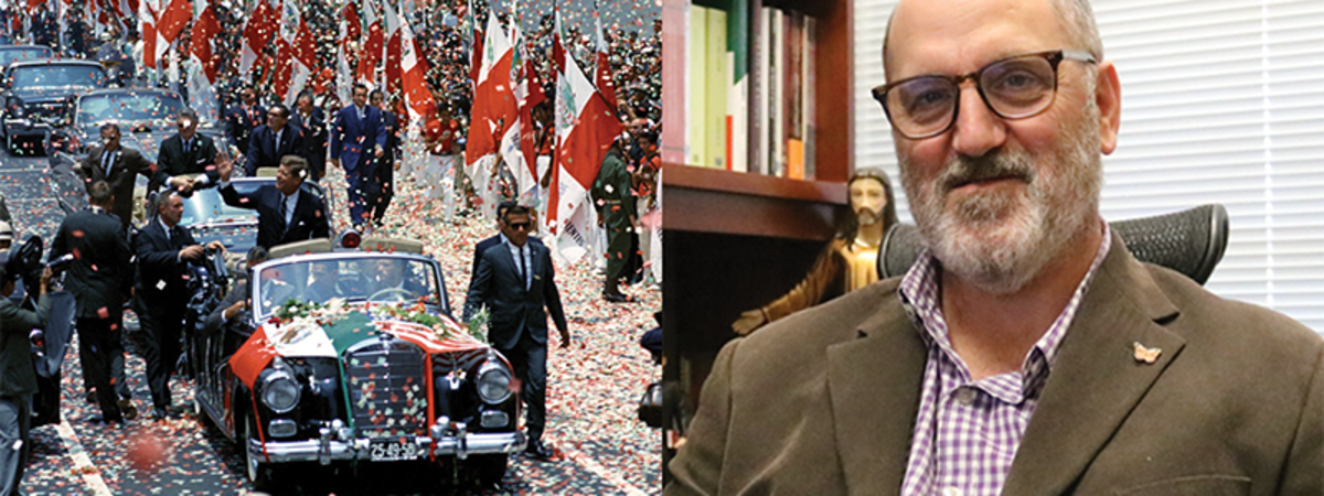 JFK in Mexico: Catholicism, Memory and Mourning Across Borders