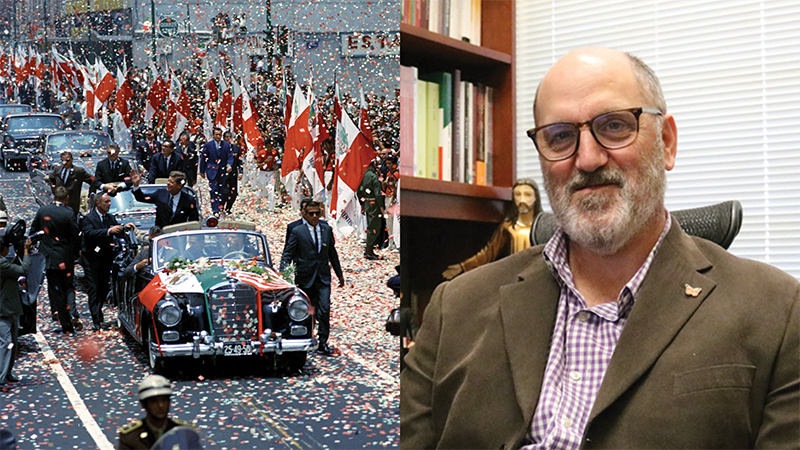 JFK in Mexico: Catholicism, Memory and Mourning Across Borders