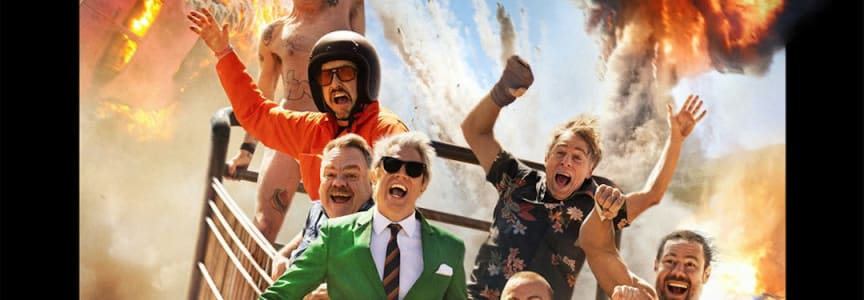 jackass: best and last