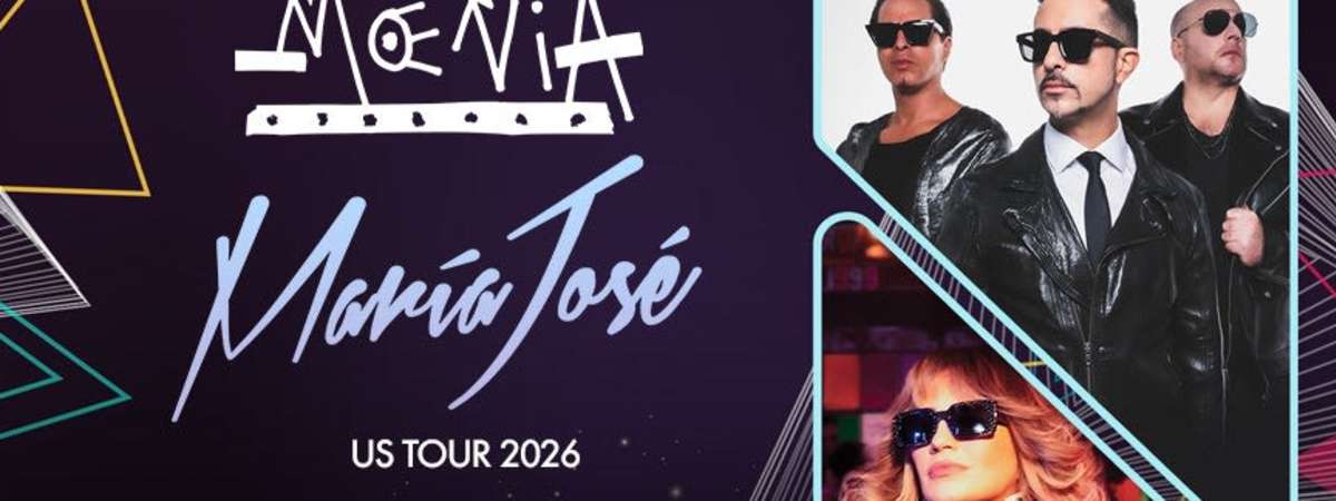 Maria Jose + Moenia, US Tour 2026