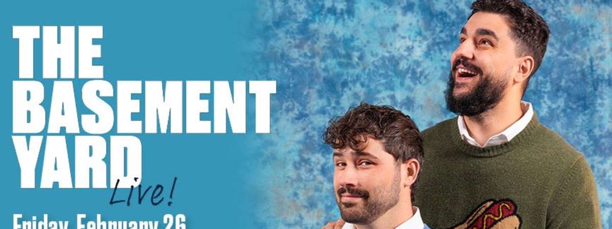 The Basement Yard Podcast