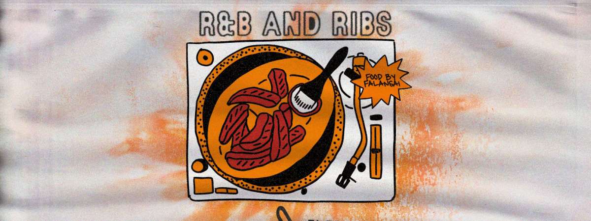 R&B and Ribs