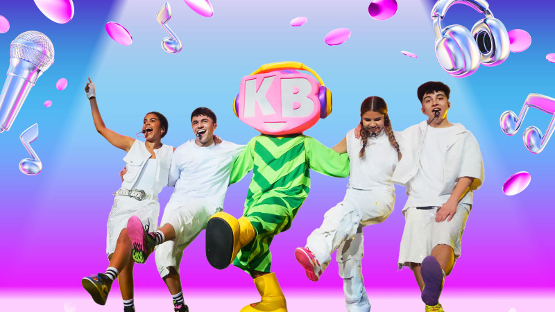 KIDZ BOP LIVE Birthday Concert Event