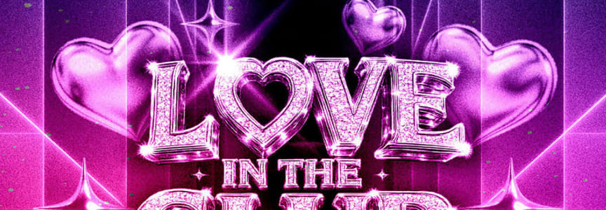 Love in the Club: 2000's Hip Hop & R&B Dance Party