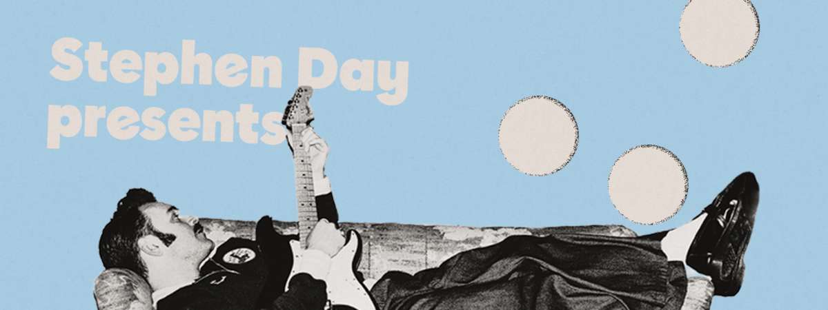 Stephen Day Presents: The Self Titled Tour, Emily Brimlow