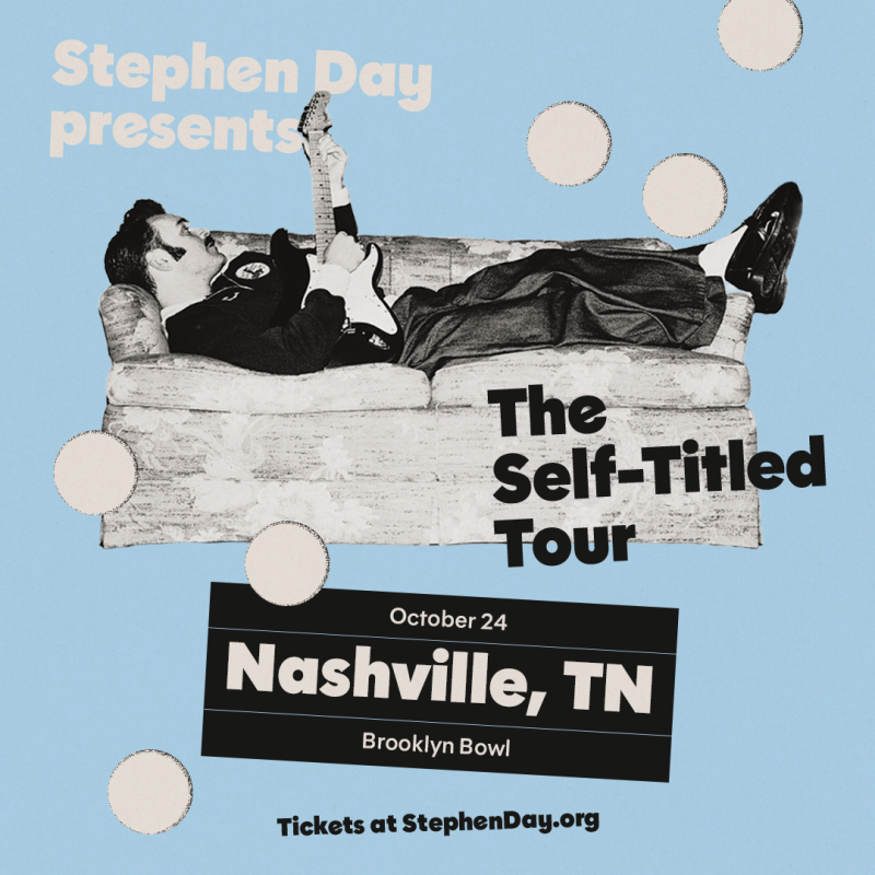 Stephen Day Presents: The Self Titled Tour, Emily Brimlow