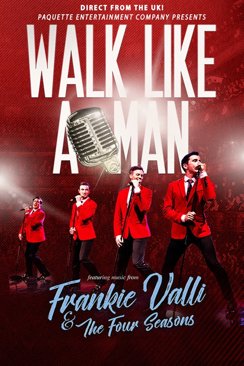 Walk Like a Man
