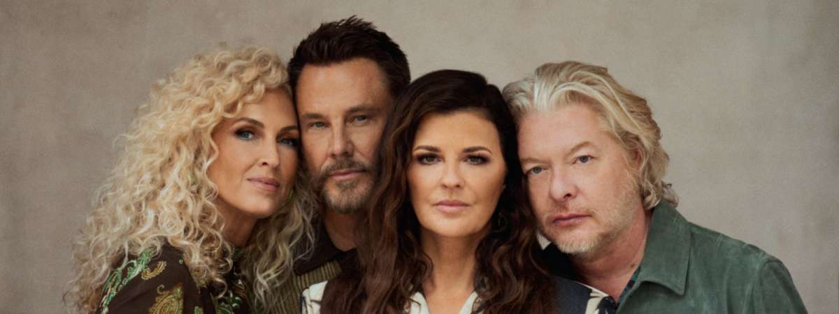 Little Big Town: For the Art of It Tour