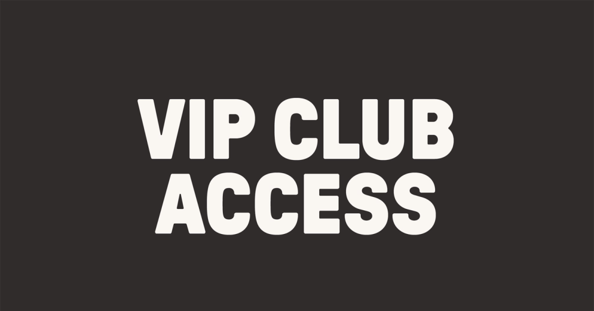 Live Nation VIP Club Access, LN VIP Club Access