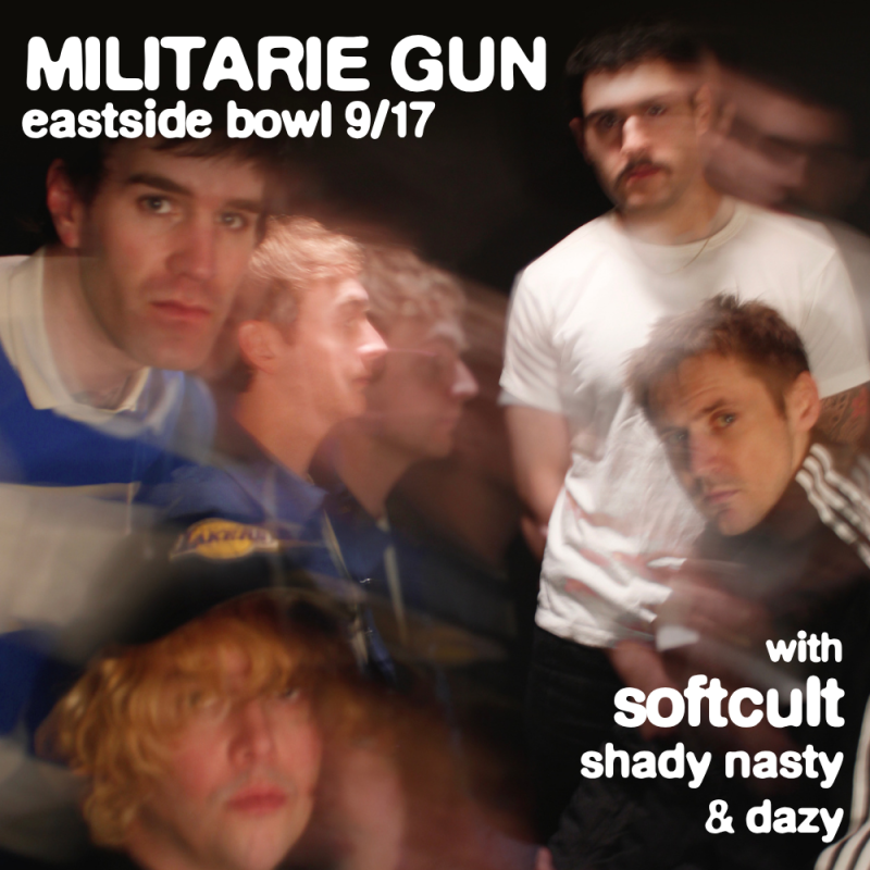 Militarie Gun