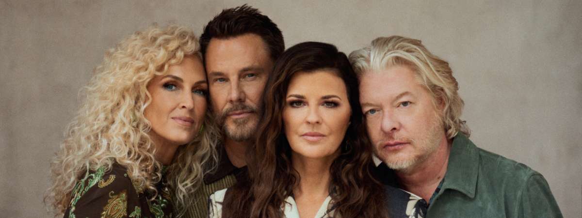 Little Big Town - For The Art Of It Tour