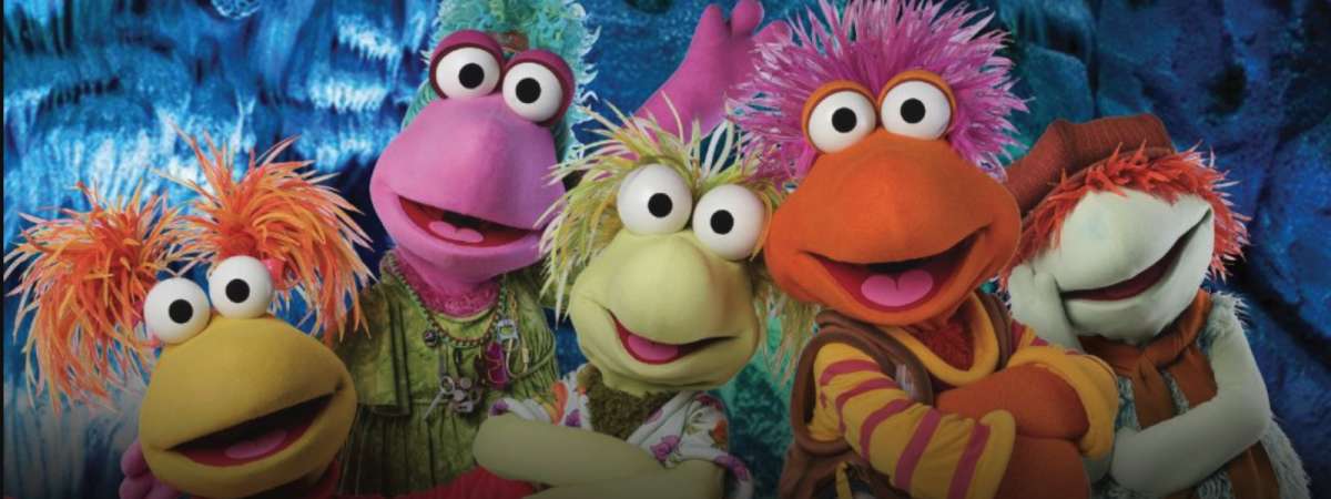 Jim Henson's Fraggle Rock: Back to the Rock Live
