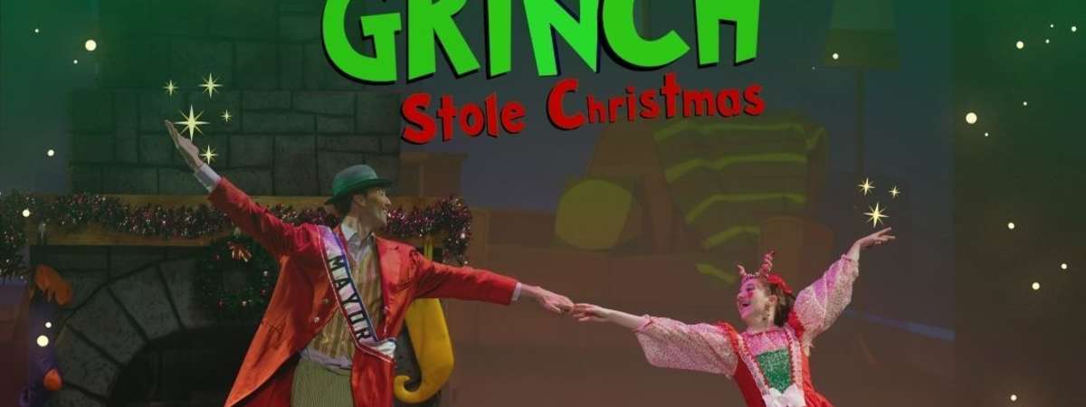 Safe Haven Ballet presents How the Grinch Stole Christmas