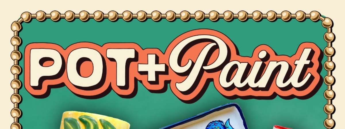POT & Paint