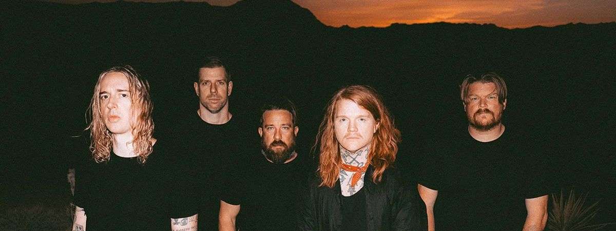 Underoath: Define the Great Line 20th Anniversary Tour