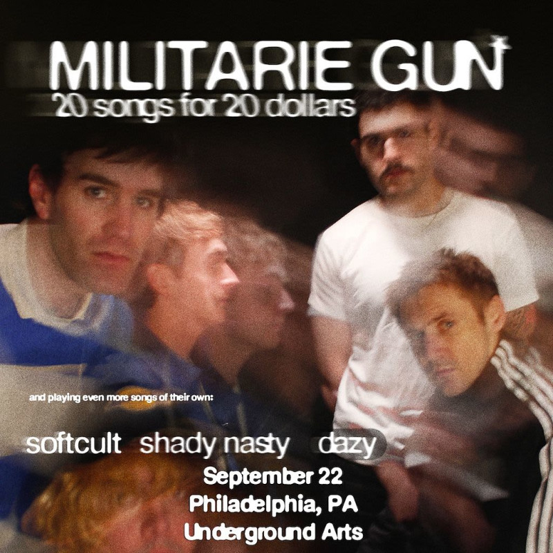 Militarie Gun