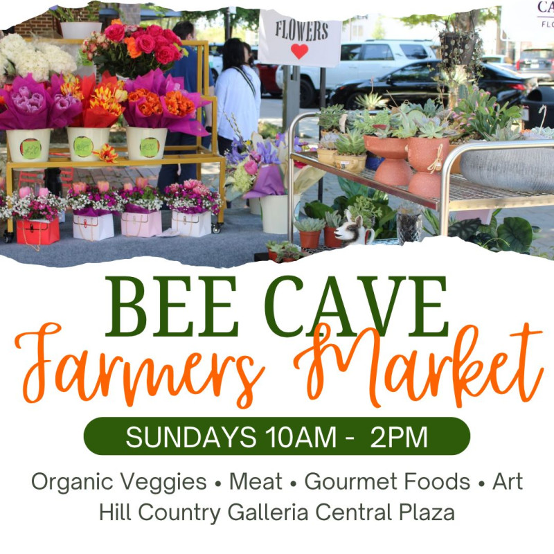 Bee Cave Farmers Market