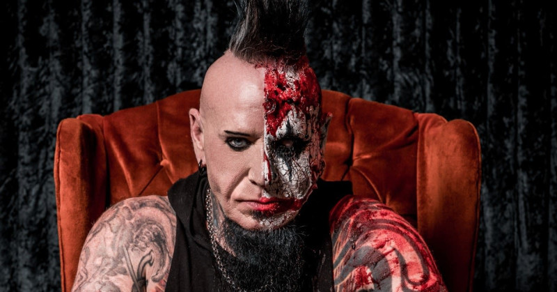 Chad Gray - 30 Years of Madnesss