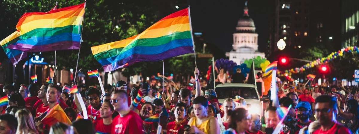 Austin Pride Festival + Parade 2026