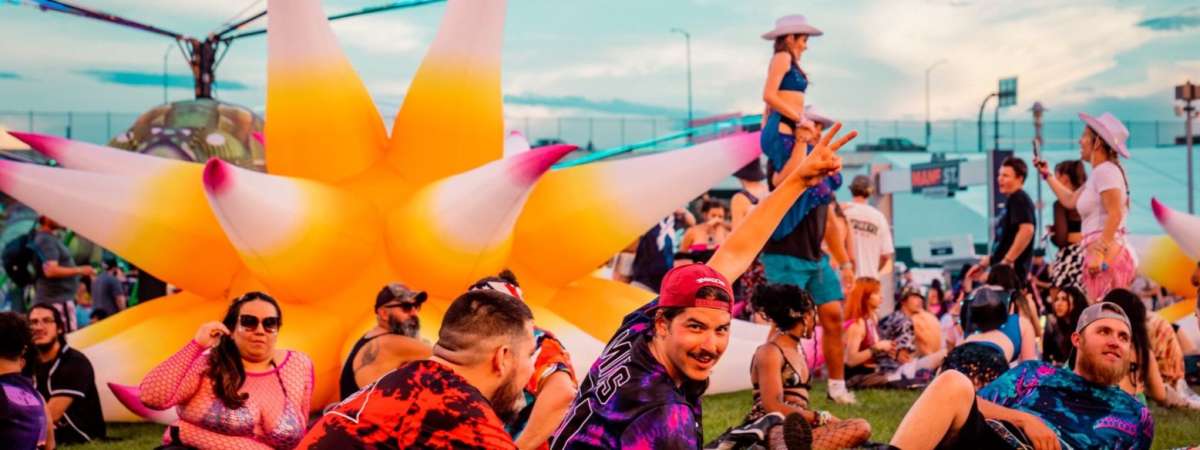 Global Dance Festival 2026